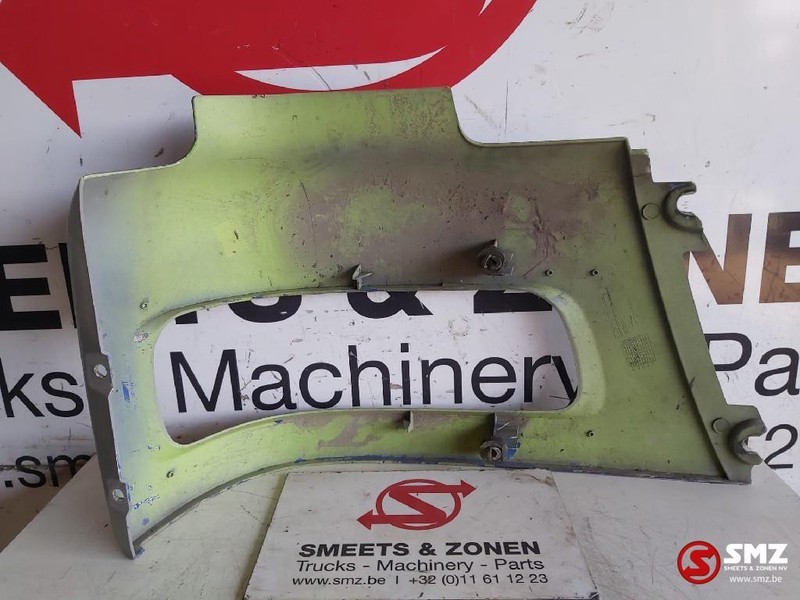 DAF Occ Bumperhoek links DAF CF85 - Угол бампера для Грузовиков: фото 2 DAF Occ Bumperhoek links DAF CF85 - Угол бампера для Грузовиков: фото 2