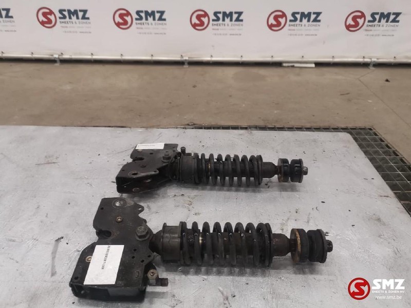 DAF Occ Cabinevergrendeling links+rechts DAF CF85 - Подвеска кабины для Грузовиков: фото 1 DAF Occ Cabinevergrendeling links+rechts DAF CF85 - Подвеска кабины для Грузовиков: фото 1