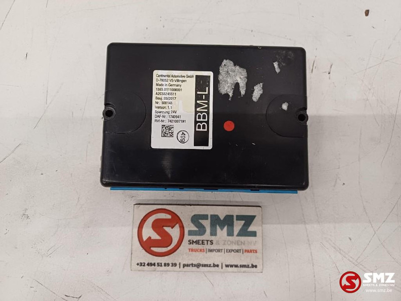 DAF Occ ECU BBM-L regeleenheid DAF - Блок управления для Грузовиков: фото 3 DAF Occ ECU BBM-L regeleenheid DAF - Блок управления для Грузовиков: фото 3