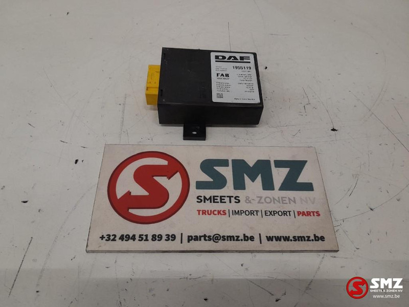 DAF Occ ECU CDS4 regeleenheid DAF - Блок управления для Грузовиков: фото 1 DAF Occ ECU CDS4 regeleenheid DAF - Блок управления для Грузовиков: фото 1