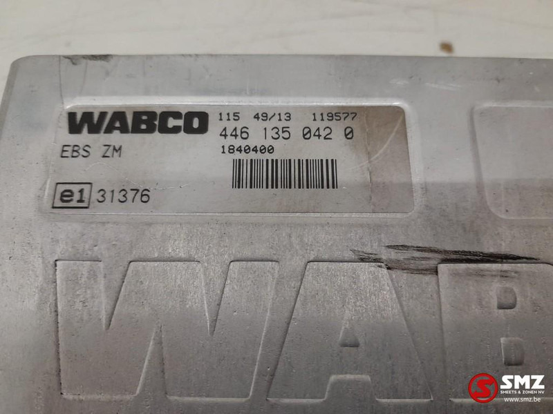 Блок управления для Грузовиков DAF Occ ECU EBS ZM regeleenheid DAF: фото 6