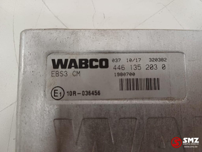 DAF Occ ECU EBS3 regeleenheid DAF - Блок управления для Грузовиков: фото 4 DAF Occ ECU EBS3 regeleenheid DAF - Блок управления для Грузовиков: фото 4