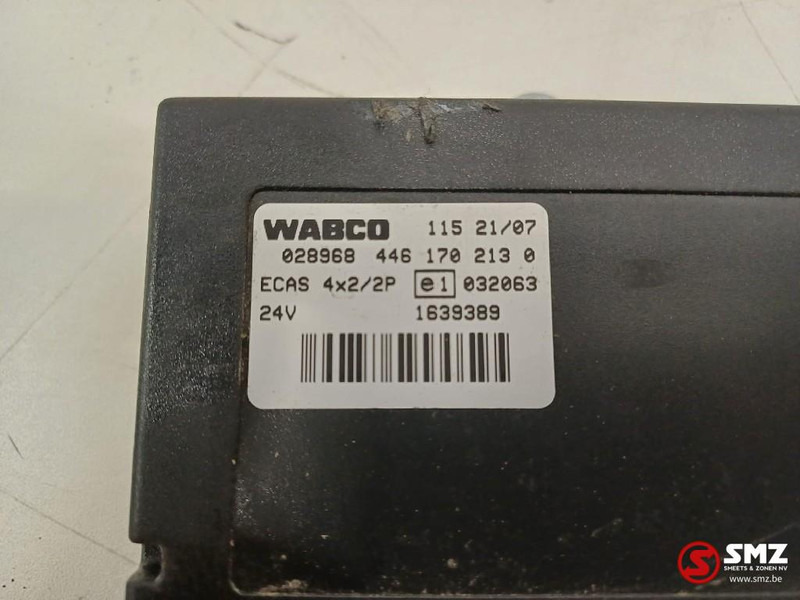 DAF Occ ECU ECAS 4x2 regeleenheid DAF - Блок управления для Грузовиков: фото 4 DAF Occ ECU ECAS 4x2 regeleenheid DAF - Блок управления для Грузовиков: фото 4
