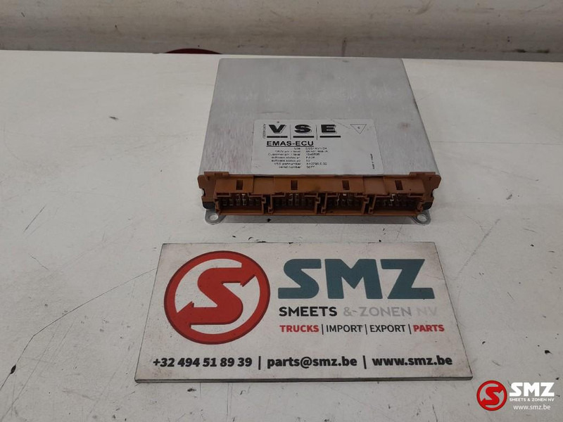 DAF Occ ECU EMAS regeleenheid DAF - Блок управления для Грузовиков: фото 1 DAF Occ ECU EMAS regeleenheid DAF - Блок управления для Грузовиков: фото 1