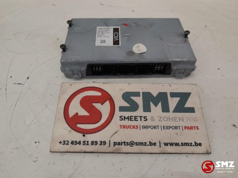 DAF Occ ECU VIC3 regeleenheid DAF - Блок управления для Грузовиков: фото 1 DAF Occ ECU VIC3 regeleenheid DAF - Блок управления для Грузовиков: фото 1