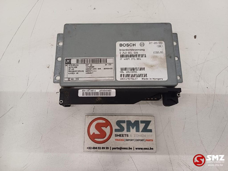 DAF Occ ECU intarder regeleenheid DAF - Блок управления для Грузовиков: фото 2 DAF Occ ECU intarder regeleenheid DAF - Блок управления для Грузовиков: фото 2
