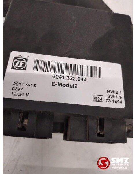 DAF Occ ECU modul 2 besturingseenheid DAF XF CF ZF604 - Блок управления для Грузовиков: фото 2 DAF Occ ECU modul 2 besturingseenheid DAF XF CF ZF604 - Блок управления для Грузовиков: фото 2