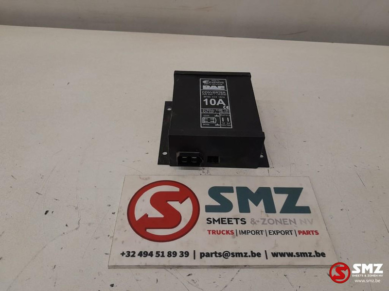 DAF Occ ECU omvormer 24V/12V 10A DAF - Блок управления для Грузовиков: фото 1 DAF Occ ECU omvormer 24V/12V 10A DAF - Блок управления для Грузовиков: фото 1