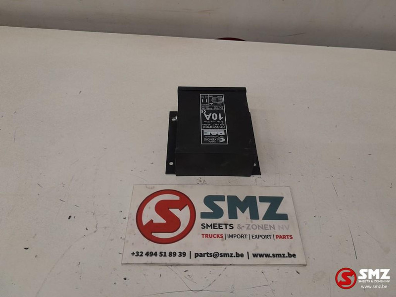 DAF Occ ECU omvormer 24V/12V 10A DAF - Блок управления для Грузовиков: фото 2 DAF Occ ECU omvormer 24V/12V 10A DAF - Блок управления для Грузовиков: фото 2