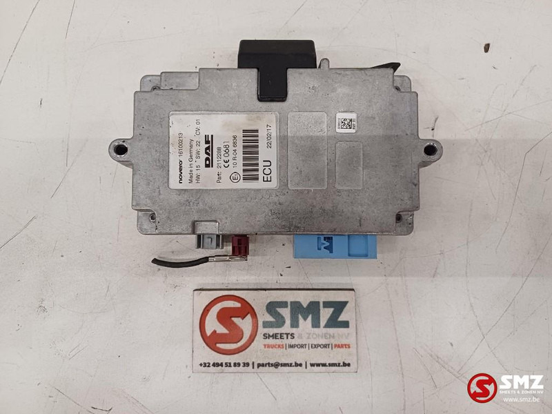 DAF Occ ECU telefooninterface DAF - Блок управления для Грузовиков: фото 4 DAF Occ ECU telefooninterface DAF - Блок управления для Грузовиков: фото 4