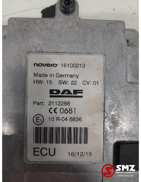 Блок управления для Грузовиков DAF Occ ECU telefooninterface DAF: фото 6