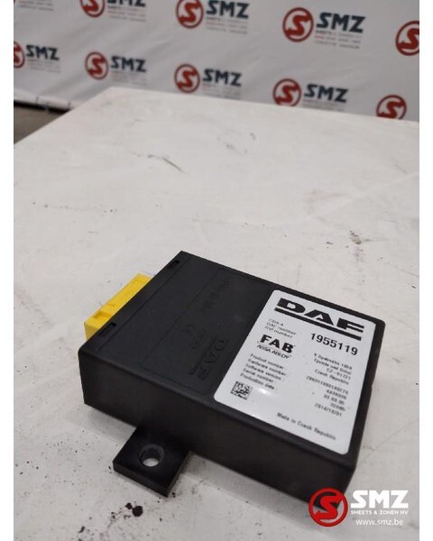 DAF Occ Ecu CDS4 DAF XF106 1955119 - Блок управления для Грузовиков: фото 1 DAF Occ Ecu CDS4 DAF XF106 1955119 - Блок управления для Грузовиков: фото 1