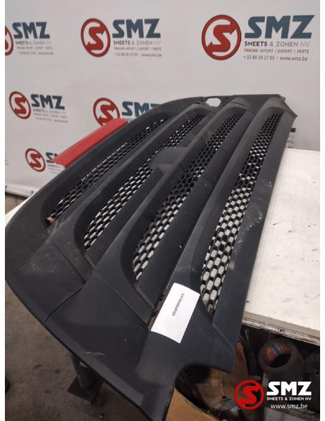 DAF Occ Grille DAF - Решётка радиатора для Грузовиков: фото 3 DAF Occ Grille DAF - Решётка радиатора для Грузовиков: фото 3