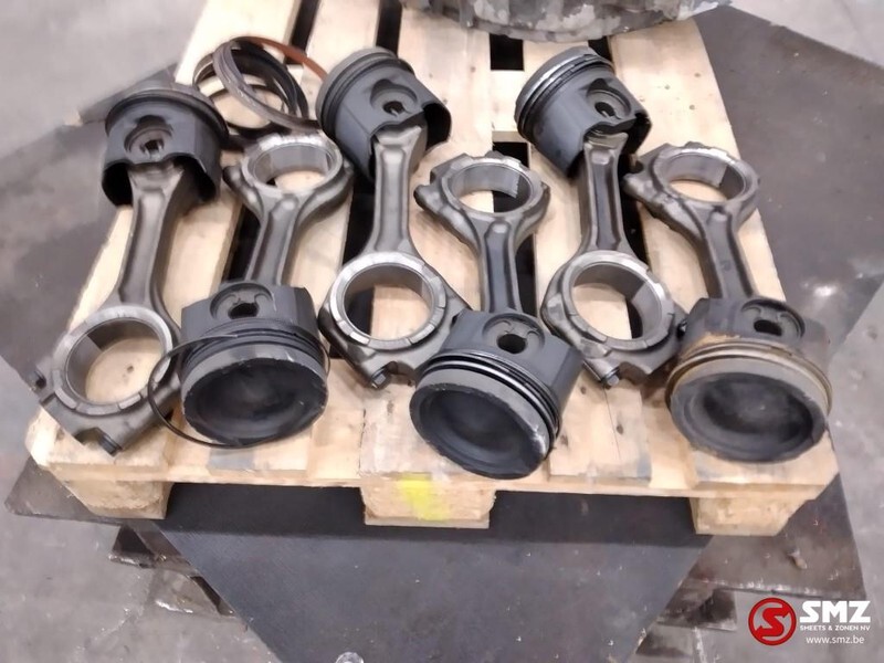 DAF Occ drijfstang met zuiger DAF XF Euro 6 1976615 19 - Двигатель и запчасти для Грузовиков: фото 2 DAF Occ drijfstang met zuiger DAF XF Euro 6 1976615 19 - Двигатель и запчасти для Грузовиков: фото 2