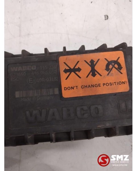 DAF Occ drukregelaar DAF XF106 460 1747133 - Блок управления для Грузовиков: фото 2 DAF Occ drukregelaar DAF XF106 460 1747133 - Блок управления для Грузовиков: фото 2