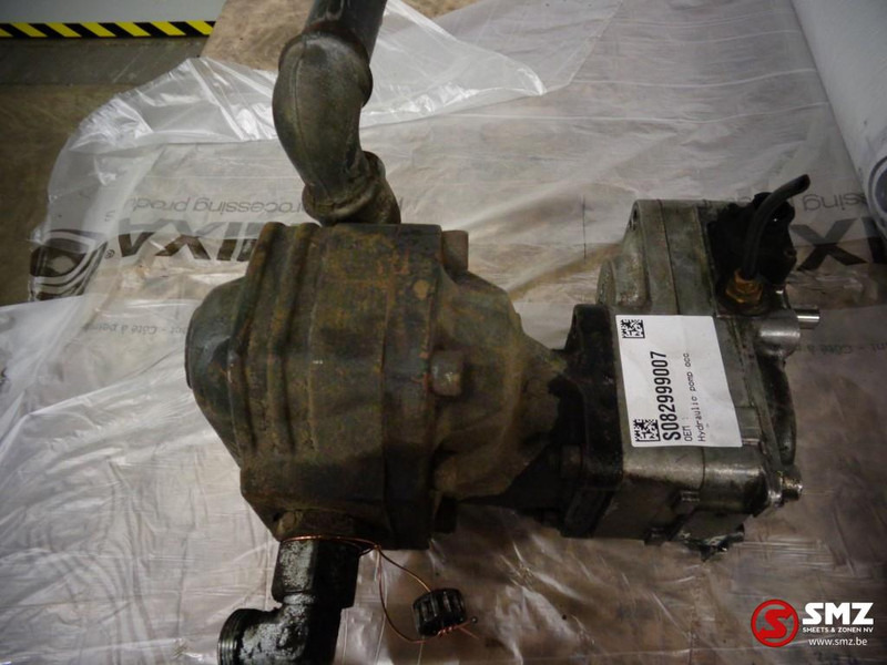 DAF Occ hydraulische pomp + PTO - Гидравлический насос для Грузовиков: фото 1 DAF Occ hydraulische pomp + PTO - Гидравлический насос для Грузовиков: фото 1