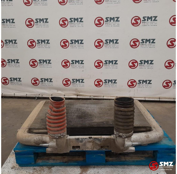 DAF Occ intercooler DAF - Интеркулер для Грузовиков: фото 2 DAF Occ intercooler DAF - Интеркулер для Грузовиков: фото 2