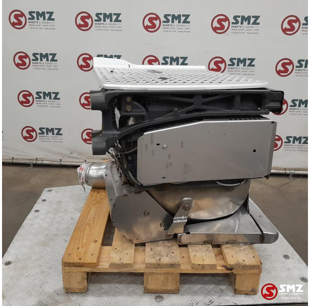 DAF Occ katalysator Euro 6 DAF - Катализатор для Грузовиков: фото 3 DAF Occ katalysator Euro 6 DAF - Катализатор для Грузовиков: фото 3