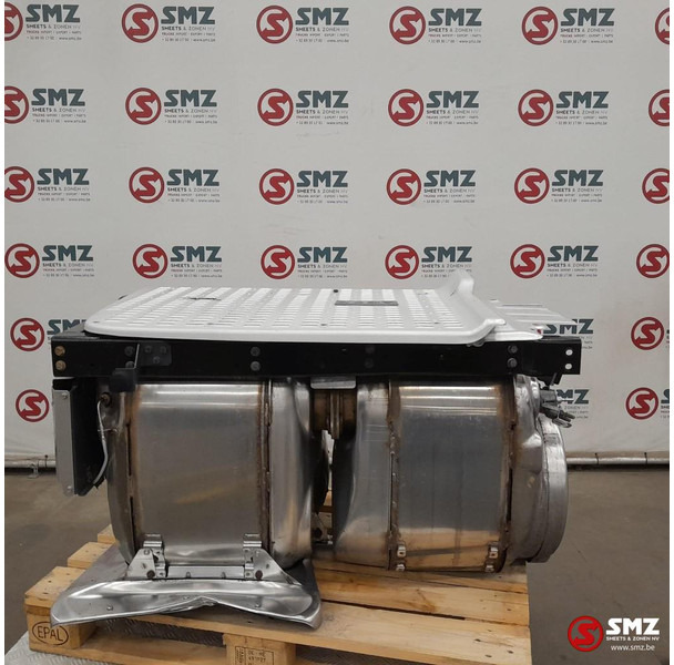 DAF Occ katalysator Euro 6 DAF - Катализатор для Грузовиков: фото 2 DAF Occ katalysator Euro 6 DAF - Катализатор для Грузовиков: фото 2