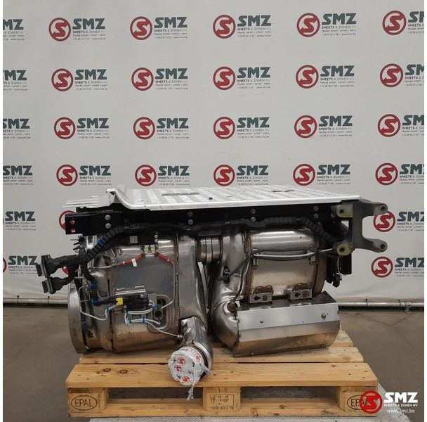 DAF Occ katalysator Euro 6 DAF - Катализатор для Грузовиков: фото 1 DAF Occ katalysator Euro 6 DAF - Катализатор для Грузовиков: фото 1