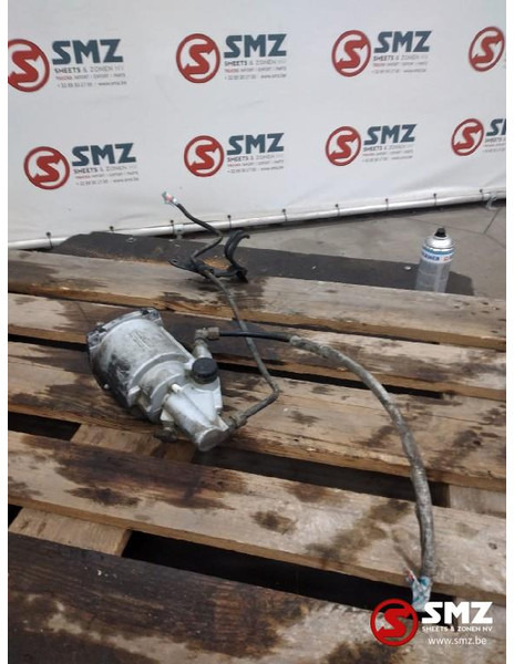 DAF Occ koppelingscilinder DAF - Сцепление и запчасти для Грузовиков: фото 2 DAF Occ koppelingscilinder DAF - Сцепление и запчасти для Грузовиков: фото 2