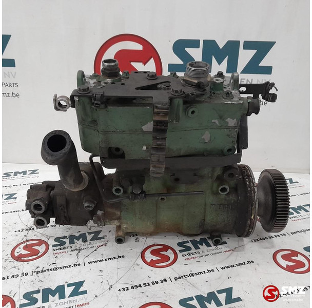 DAF Occ luchtcompressor + stuurbekrachtigingspomp MX13 - Двигатель и запчасти для Грузовиков: фото 2 DAF Occ luchtcompressor + stuurbekrachtigingspomp MX13 - Двигатель и запчасти для Грузовиков: фото 2