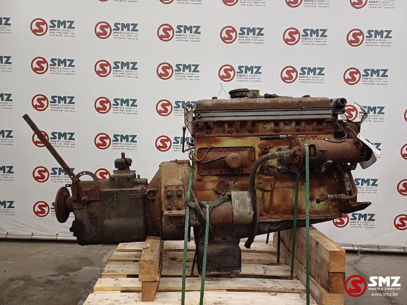 DAF Occ motor 575 + versnellingsbak DAF - Двигатель для Грузовиков: фото 1 DAF Occ motor 575 + versnellingsbak DAF - Двигатель для Грузовиков: фото 1