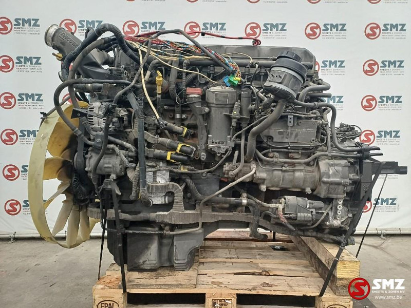 DAF Occ motor MX13 340H1 DAF - Двигатель для Грузовиков: фото 1 DAF Occ motor MX13 340H1 DAF - Двигатель для Грузовиков: фото 1