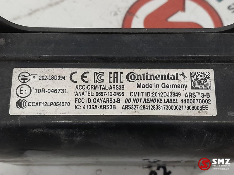 Сенсор для Грузовиков DAF Occ radar sensor DAF: фото 6 Сенсор для Грузовиков DAF Occ radar sensor DAF: фото 6