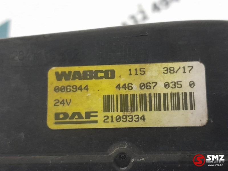 Сенсор для Грузовиков DAF Occ radar sensor DAF: фото 7 Сенсор для Грузовиков DAF Occ radar sensor DAF: фото 7