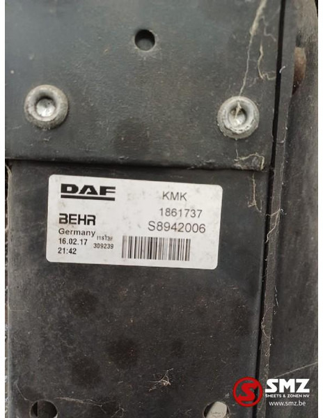 DAF Occ radiator + intercooler + expansievat DAF - Радиатор для Грузовиков: фото 3 DAF Occ radiator + intercooler + expansievat DAF - Радиатор для Грузовиков: фото 3