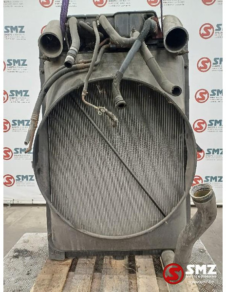 DAF Occ radiator + intercooler + expansievat DAF - Радиатор для Грузовиков: фото 1 DAF Occ radiator + intercooler + expansievat DAF - Радиатор для Грузовиков: фото 1
