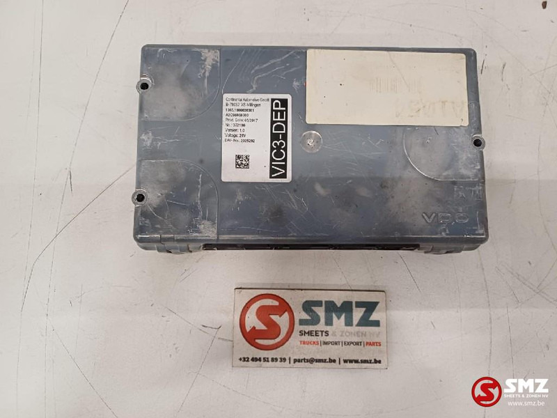 DAF Occ startersset DAF - Блок управления для Грузовиков: фото 3 DAF Occ startersset DAF - Блок управления для Грузовиков: фото 3