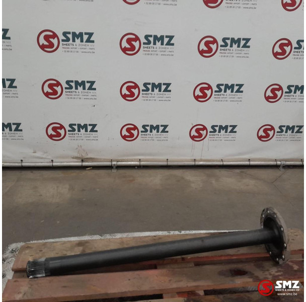 DAF Occ steekas zonder sper DAF - Рама/ Шасси для Грузовиков: фото 1 DAF Occ steekas zonder sper DAF - Рама/ Шасси для Грузовиков: фото 1