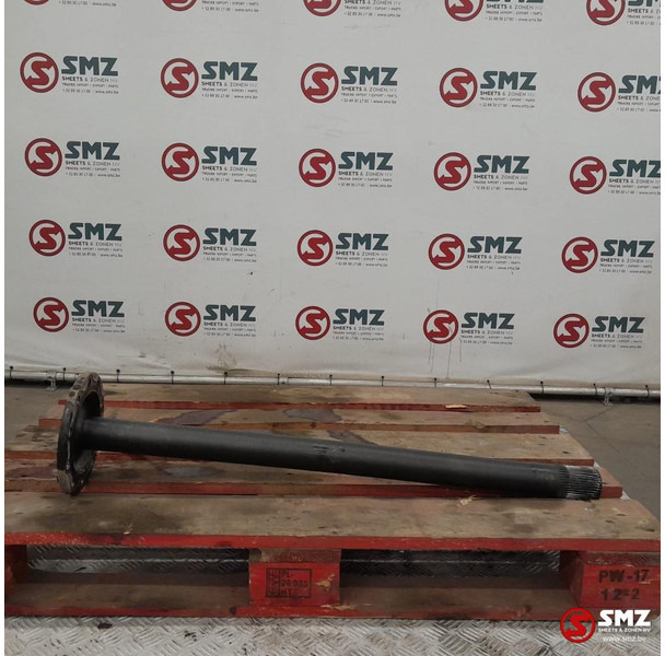 DAF Occ steekas zonder sper DAF - Рама/ Шасси для Грузовиков: фото 2 DAF Occ steekas zonder sper DAF - Рама/ Шасси для Грузовиков: фото 2