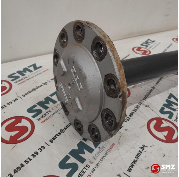 DAF Occ steekas zonder sper DAF - Рама/ Шасси для Грузовиков: фото 3 DAF Occ steekas zonder sper DAF - Рама/ Шасси для Грузовиков: фото 3