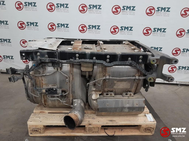 DAF Occ uitlaatdemper Euro 6 DAF - Глушитель для Грузовиков: фото 2 DAF Occ uitlaatdemper Euro 6 DAF - Глушитель для Грузовиков: фото 2