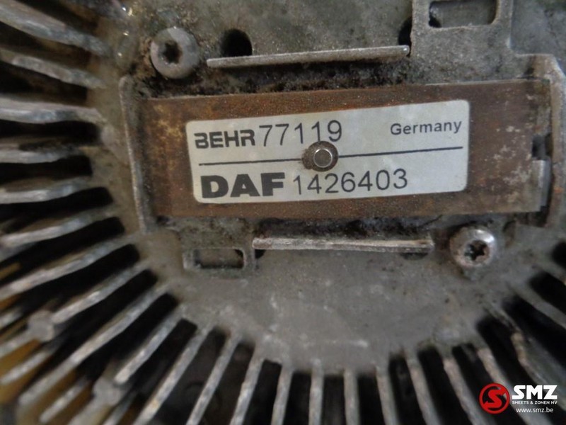 DAF Occ ventilator + visco daf cf85 - xf95 - Вентилятор для Грузовиков: фото 2 DAF Occ ventilator + visco daf cf85 - xf95 - Вентилятор для Грузовиков: фото 2