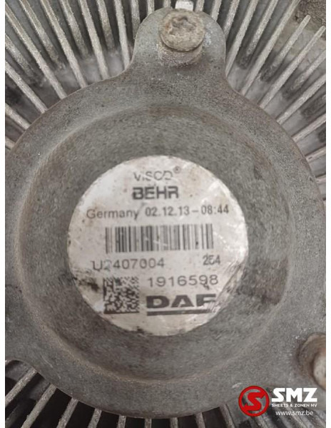 DAF Occ viscokoppeling DAF - Двигатель и запчасти для Грузовиков: фото 3 DAF Occ viscokoppeling DAF - Двигатель и запчасти для Грузовиков: фото 3