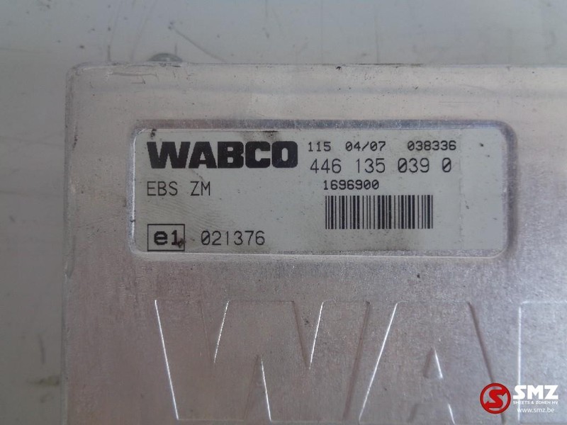 DAF Occ wabco ebs zm ecu daf - Блок управления для Грузовиков: фото 2 DAF Occ wabco ebs zm ecu daf - Блок управления для Грузовиков: фото 2