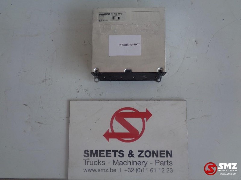 DAF Occ wabco ebs zm ecu daf - Блок управления для Грузовиков: фото 1 DAF Occ wabco ebs zm ecu daf - Блок управления для Грузовиков: фото 1