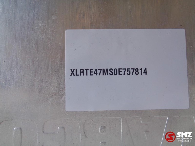 DAF Occ wabco ebs zm ecu daf - Блок управления для Грузовиков: фото 3 DAF Occ wabco ebs zm ecu daf - Блок управления для Грузовиков: фото 3