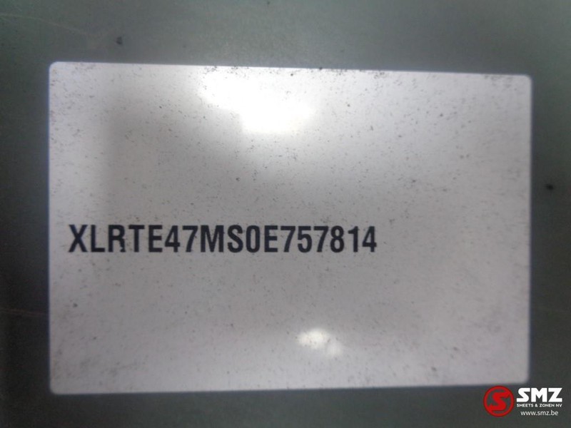 DAF Occ zijdeel links daf xf105 xf510 - Кузов и экстерьер для Грузовиков: фото 2 DAF Occ zijdeel links daf xf105 xf510 - Кузов и экстерьер для Грузовиков: фото 2