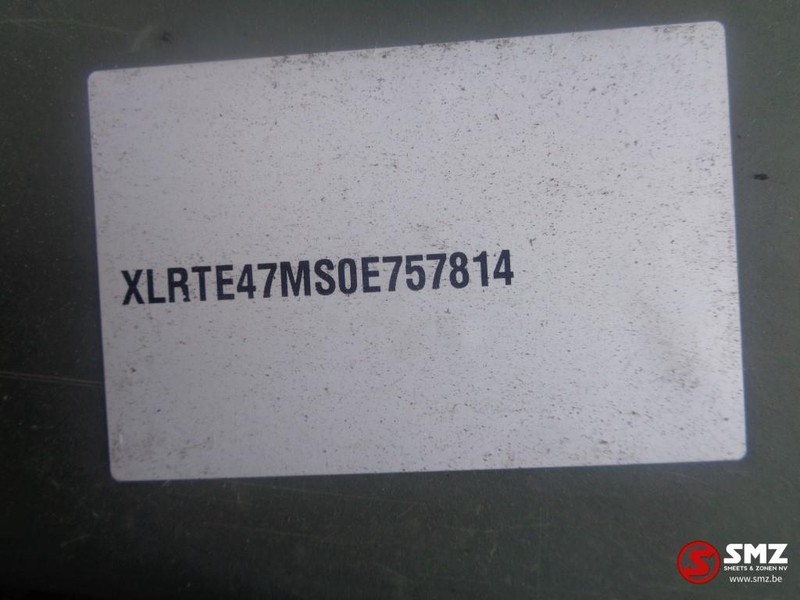 DAF Occ zijdeel rechts daf XF105 xf510 - Кузов и экстерьер для Грузовиков: фото 2 DAF Occ zijdeel rechts daf XF105 xf510 - Кузов и экстерьер для Грузовиков: фото 2