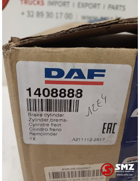 DAF Remcilinder DAF - Тормозной цилиндр для Грузовиков: фото 4 DAF Remcilinder DAF - Тормозной цилиндр для Грузовиков: фото 4