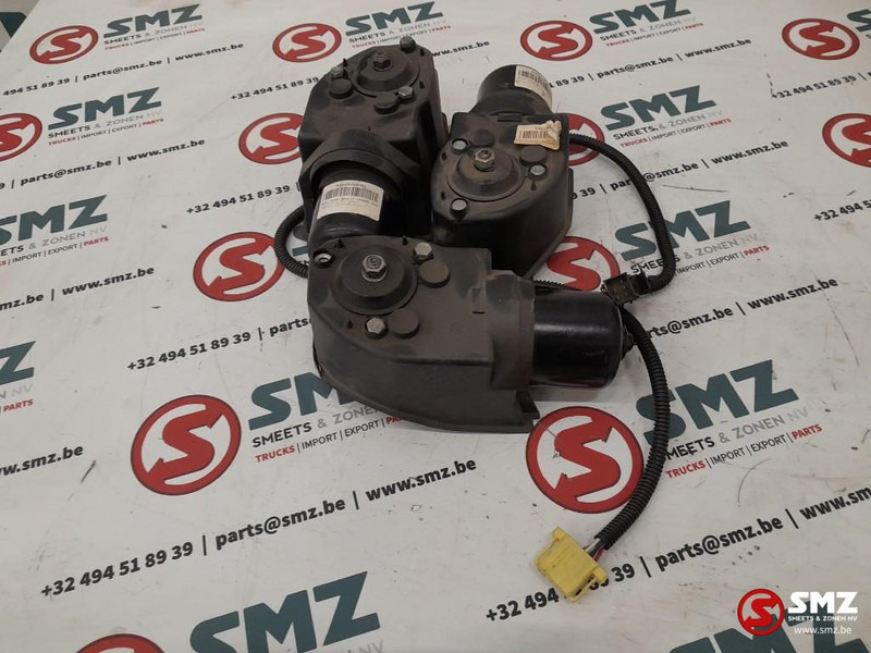 DAF Set van 3 ruitenwissermotors DAF - Щетка стеклоочистителя для Грузовиков: фото 4 DAF Set van 3 ruitenwissermotors DAF - Щетка стеклоочистителя для Грузовиков: фото 4