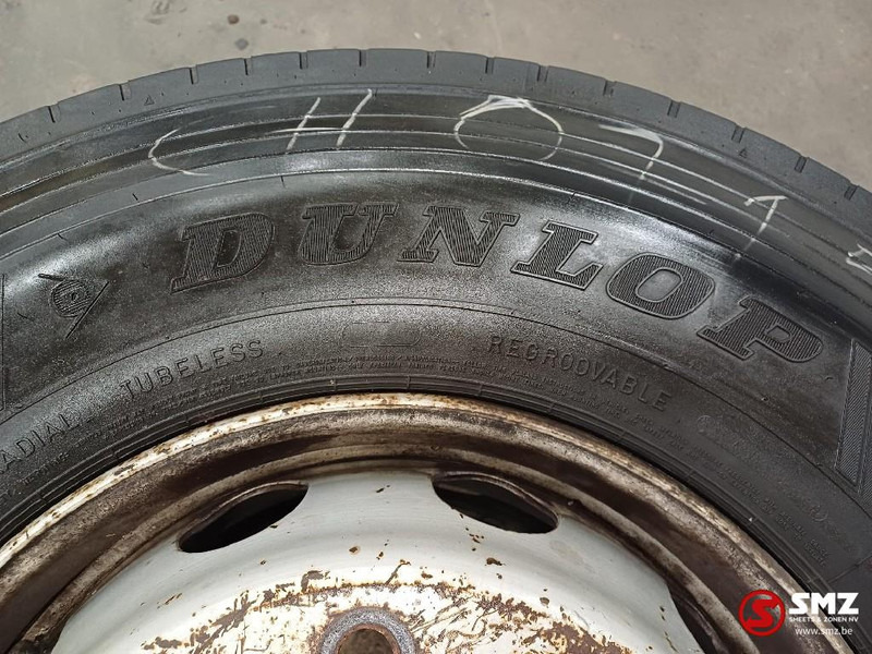 DUNLOP Occ vrachtwagenband 315/80R22.5 156/150L Dunlop - Шина для Грузовиков: фото 3 DUNLOP Occ vrachtwagenband 315/80R22.5 156/150L Dunlop - Шина для Грузовиков: фото 3