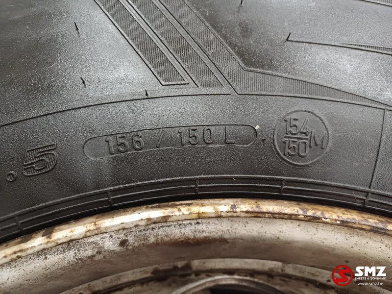 DUNLOP Occ vrachtwagenband 315/80R22.5 156/150L Dunlop - Шина для Грузовиков: фото 5 DUNLOP Occ vrachtwagenband 315/80R22.5 156/150L Dunlop - Шина для Грузовиков: фото 5