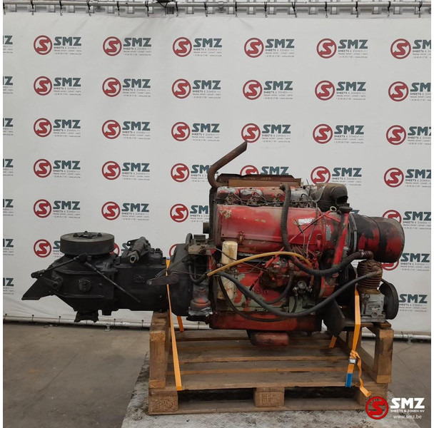 Deutz Occ Motor Deutz F4L912 - Двигатель для Грузовиков: фото 3 Deutz Occ Motor Deutz F4L912 - Двигатель для Грузовиков: фото 3