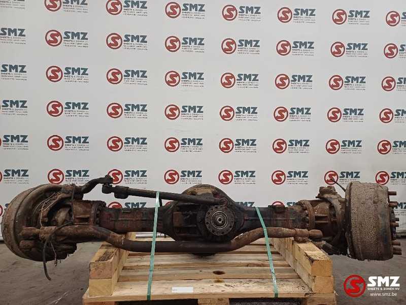 Deutz Occ vooras + differentiëel 170D21 Deutz - Рулевое управление для Грузовиков: фото 1 Deutz Occ vooras + differentiëel 170D21 Deutz - Рулевое управление для Грузовиков: фото 1